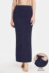 Rosaline All Day Cut And Sew Saree Inskirt - Navy Blazer — thumbnail 1